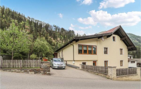 Awesome apartment in Obervellach with WiFi and 2 Bedrooms